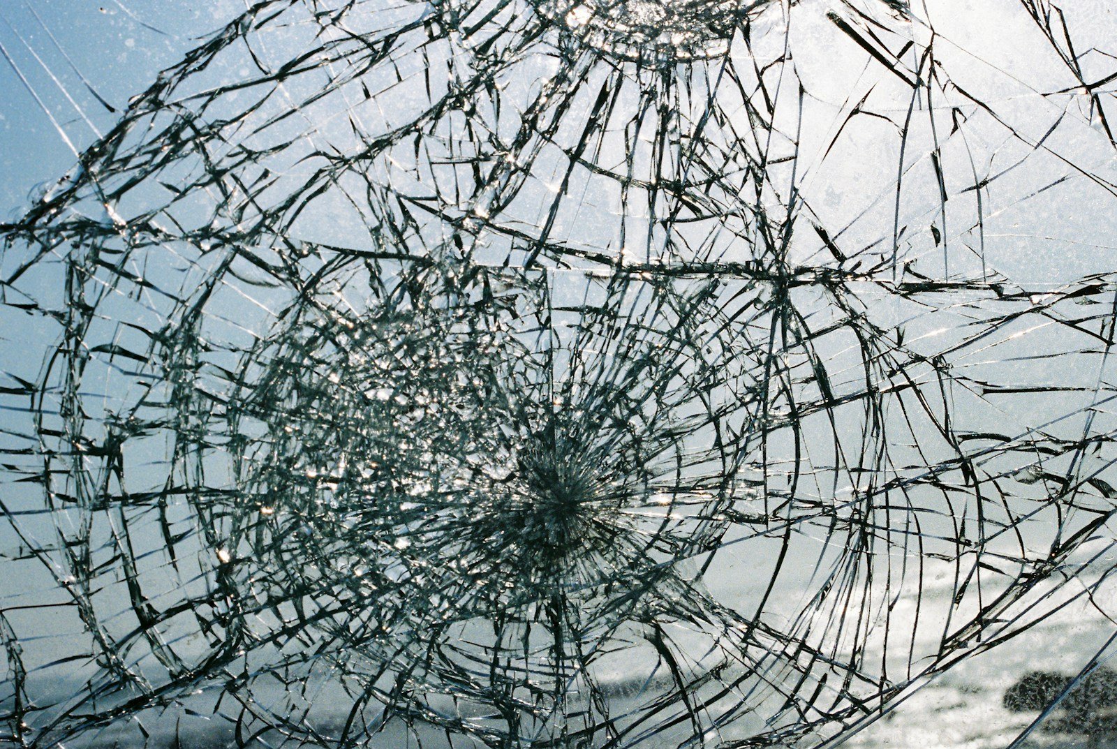 Glass & windscreen