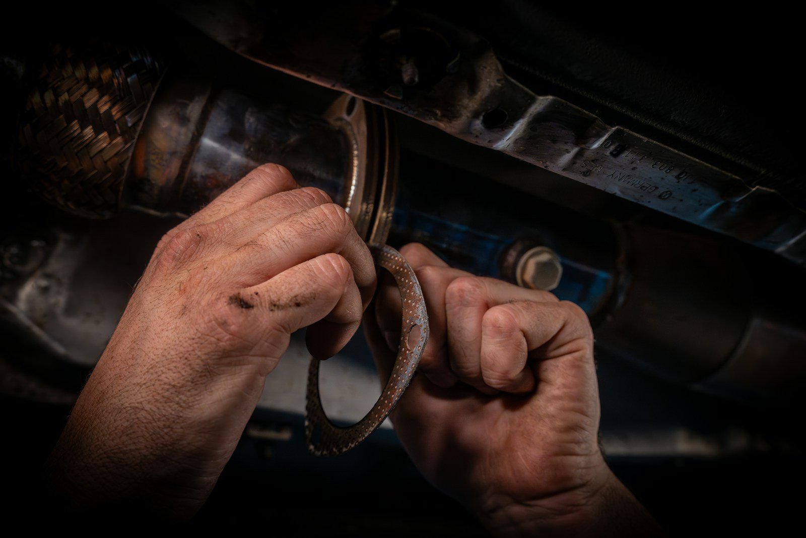 Mechanical repair