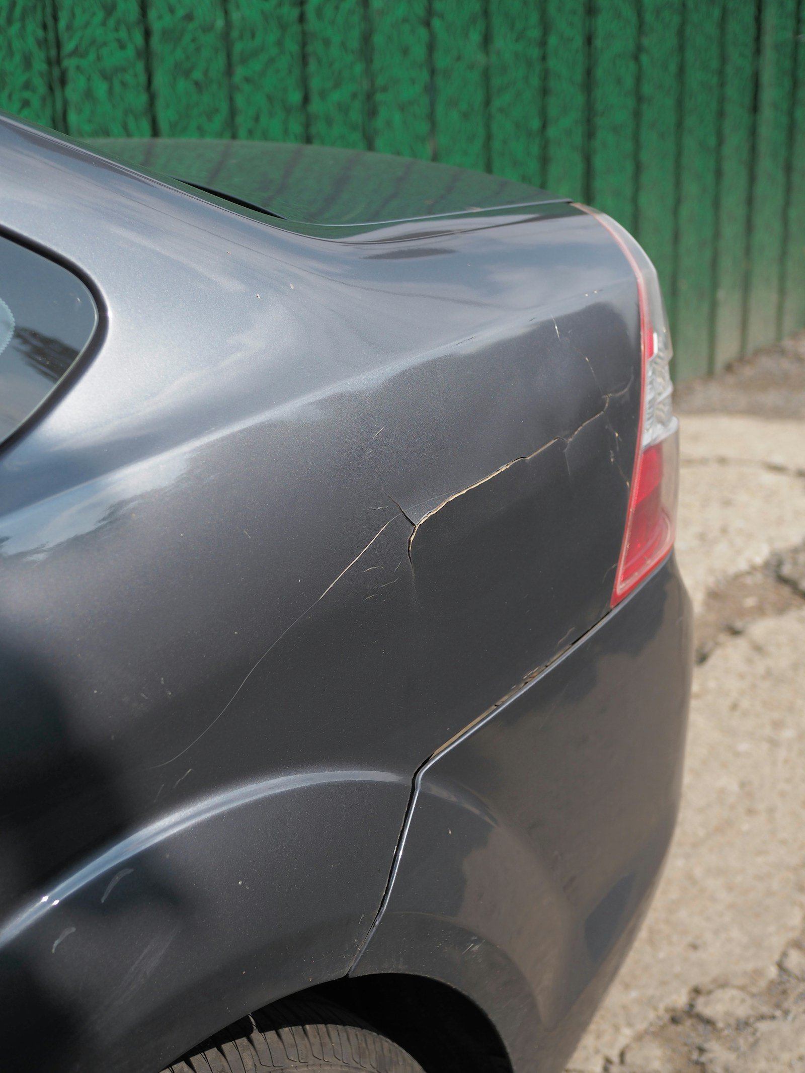 Scratches & scuffs